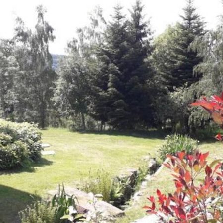 Gite De Moyenne Montagne Anould Exterior foto