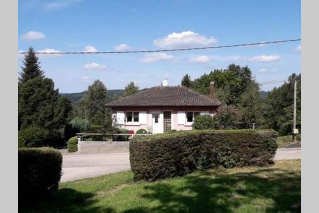Gite De Moyenne Montagne Anould Exterior foto